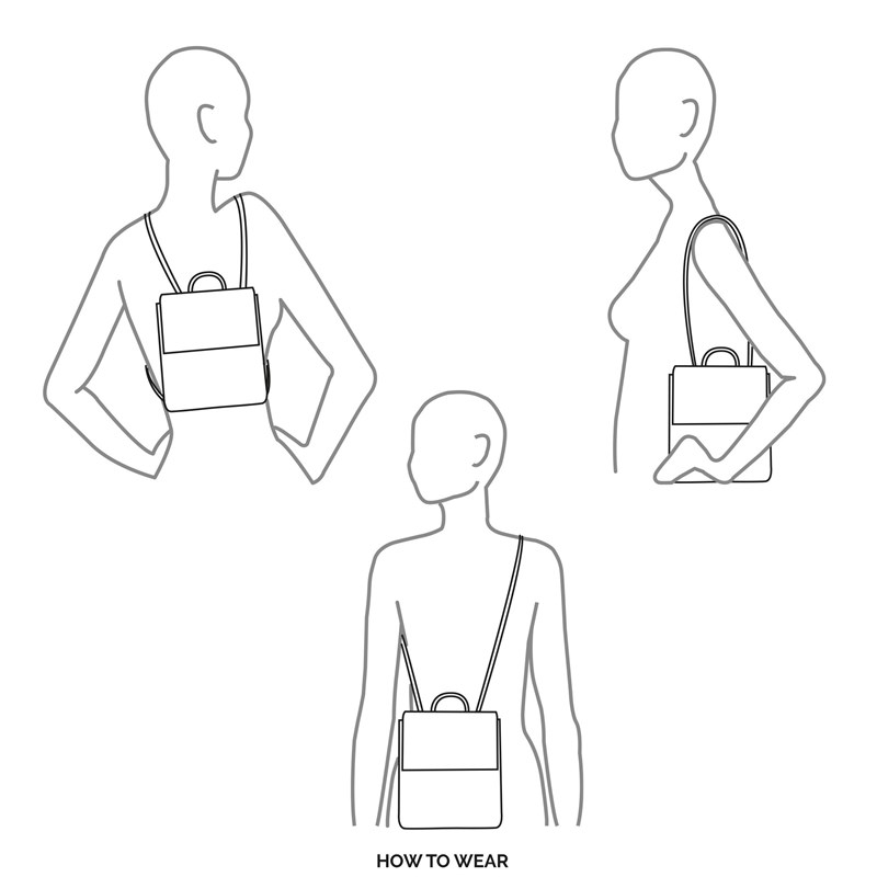 Burkely Axelväska Soft Skylar Grå 7