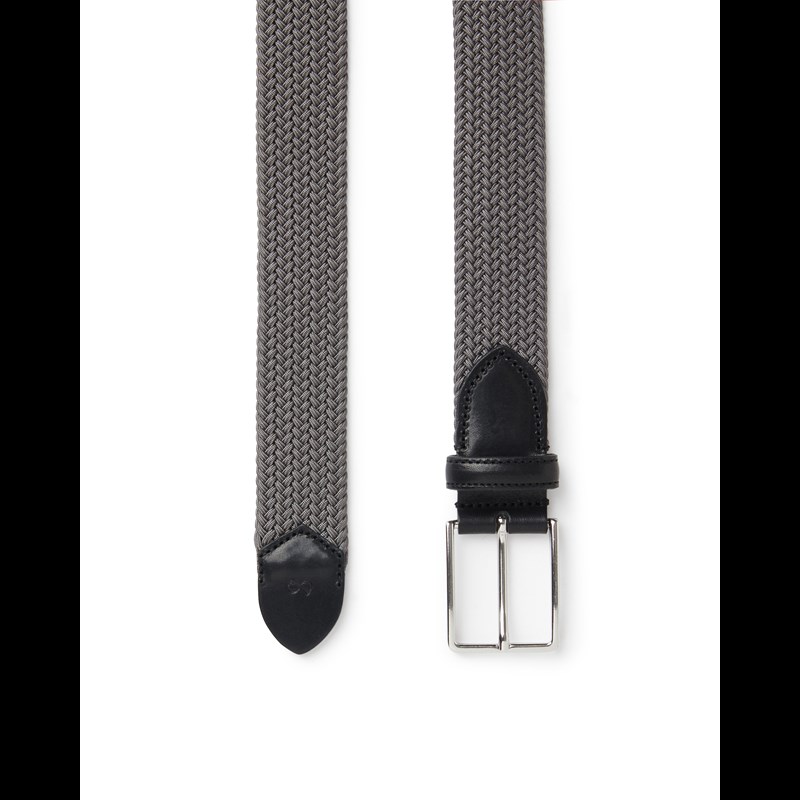 Saddler Herrebælte Marstrand Grå 80 Cm 2