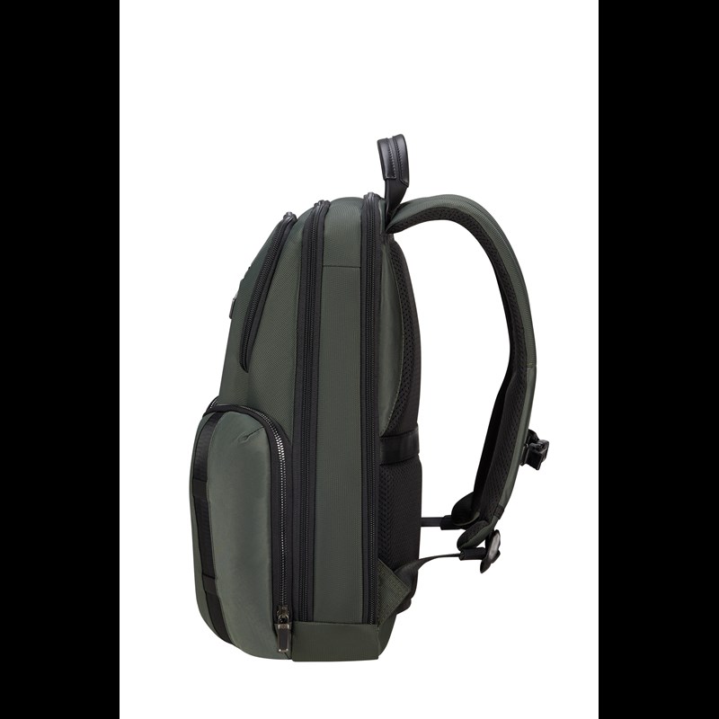 Samsonite Rygsæk Urban-Eye Grøn 15" 10