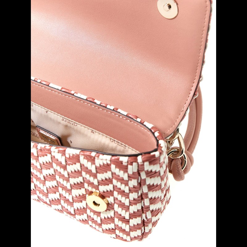 Guess Skuldertaske Tessi    Koral 3