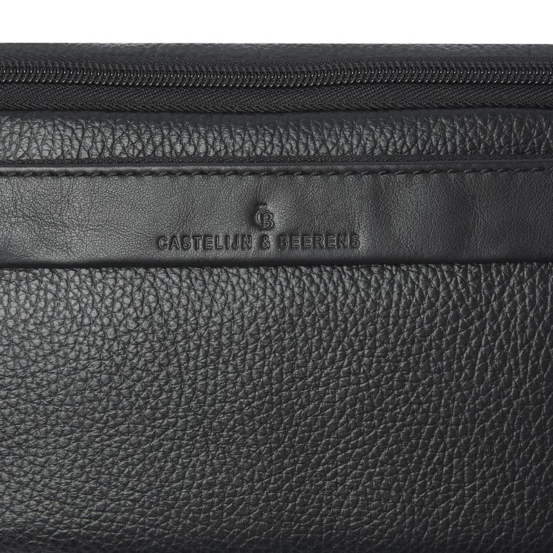 Castelijn & Beerens Midjeväska Fanny Pack RFID Svart 5