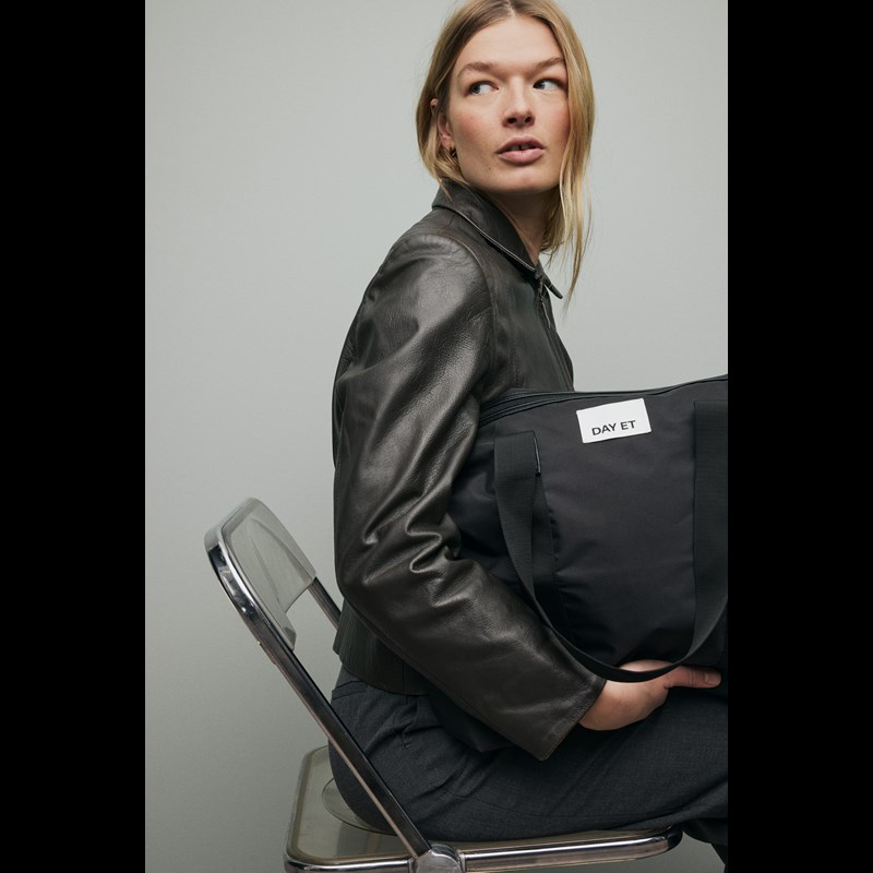 DAY ET Shopper Day G RE-S M Svart 2
