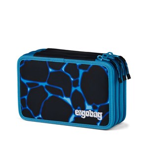 Ergobag Penalhus Maxi Bearassic Garden Blå/blå