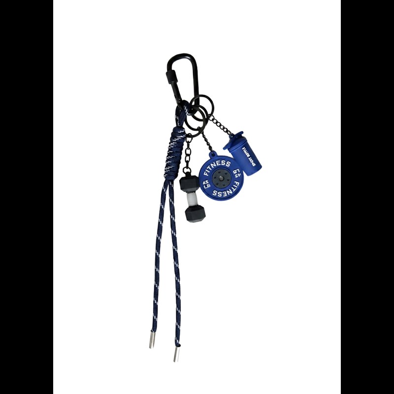 Conmé Väskhänge Fitness Blå