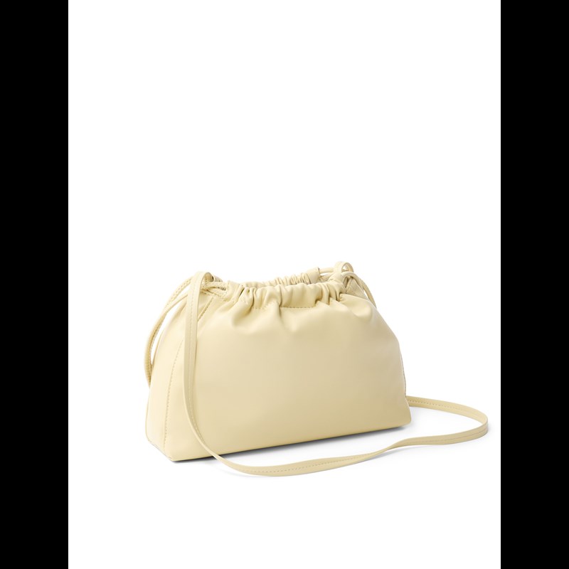 Calvin Klein Crossbody Drawstring Vit 3