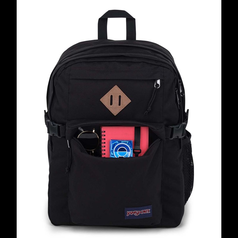 JanSport Rygsæk Main Campus Sort 15" 5