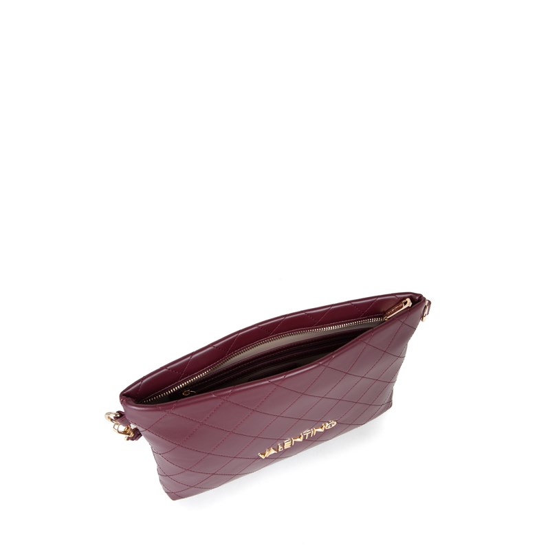 Valentino Bags Clutch Nur Re Bordeaux 4