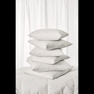 Ib Laursen Monteringspude 50x50 Hvid