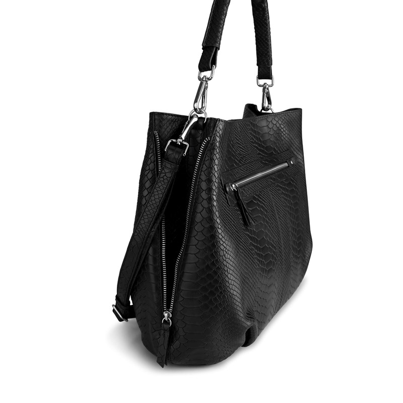 MARKBERG Skuldertaske Dana Large Sort 7