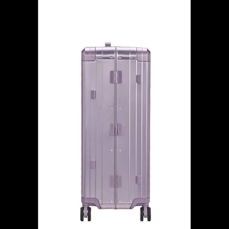 American Tourister Kuffert Soundbox Alu Sølv 77 Cm 4