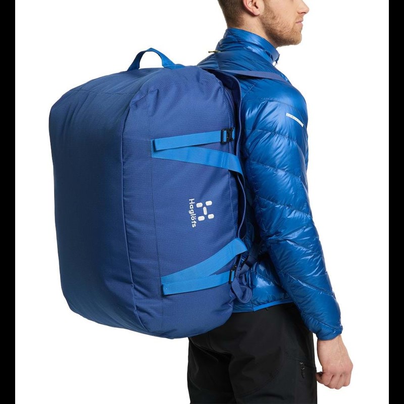 Haglöfs Duffel Bag Cargo 90 Blå 10