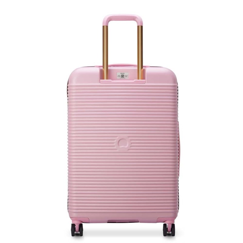 Delsey Resväska Freestyle Rosa 67 Cm 4