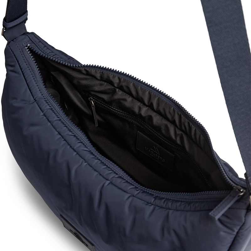 MARKBERG Crossbody Cloudmbg Recycled Navy 6