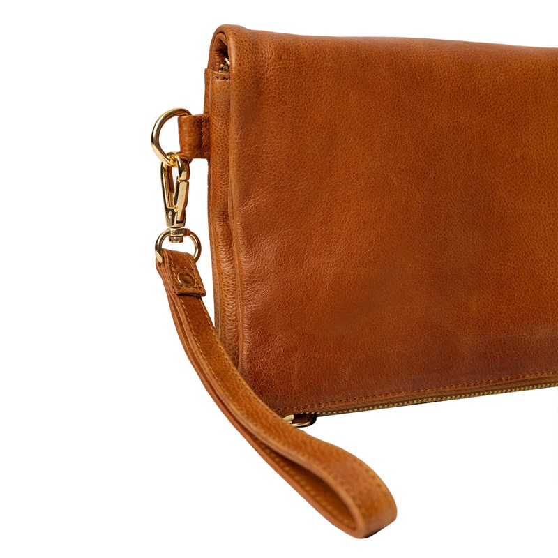 RE:DESIGNED Crossbody Genesis Cognac 4