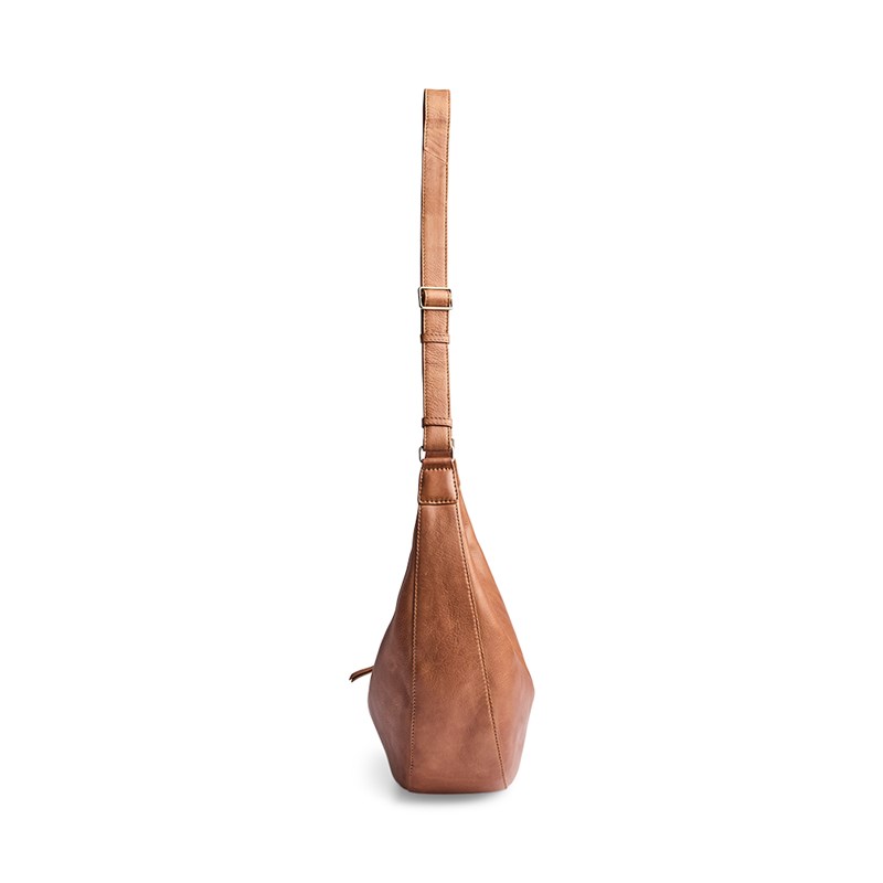 MARKBERG Crossbody Core Konjak/brun 4