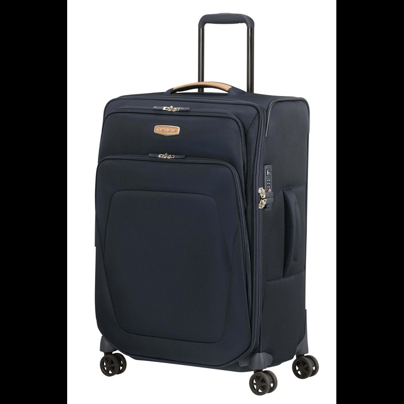 Samsonite Kuffert Spark SNG ECO Mørk blå 67 Cm 1