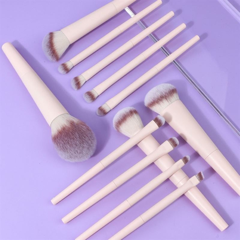 Technique Pro Makeupbørste Sæt Clever Lyserød 4