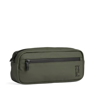 Tyler & Co Pennfodral Hull Pencil Case Oliv