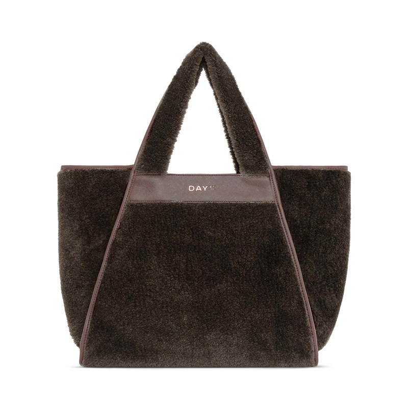 DAY ET Shopper Day Teddy  Oliven
