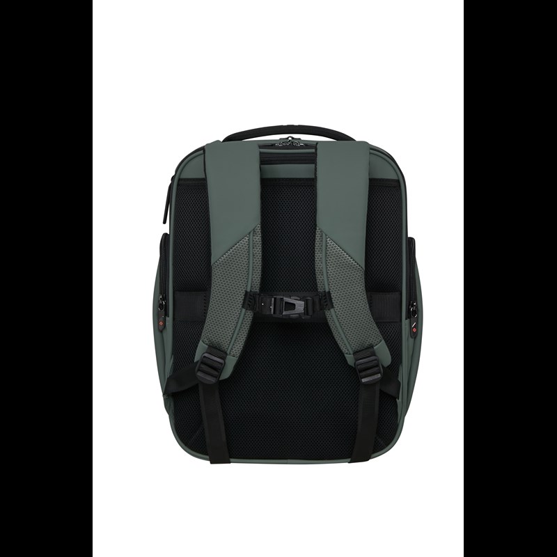 Samsonite Underseater Glazed Grön 15" 3