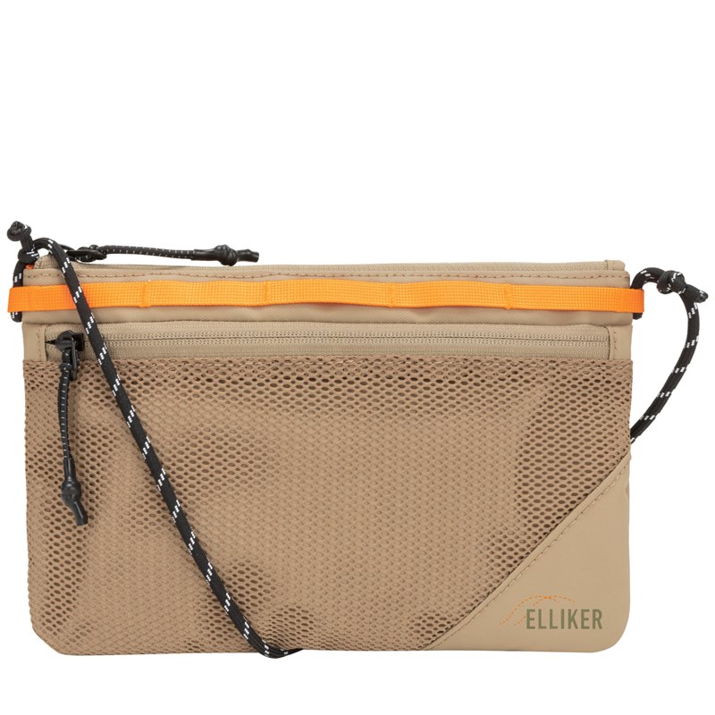 ELLIKER Axelväska Caley  Sand 1
