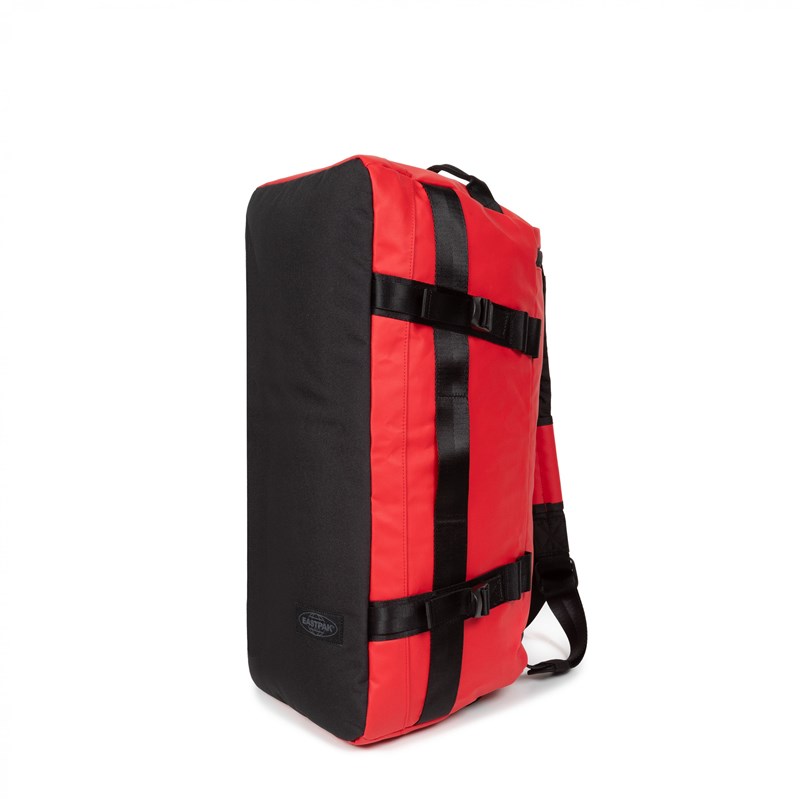 Eastpak Resväska Duffel Pack S Röd 3