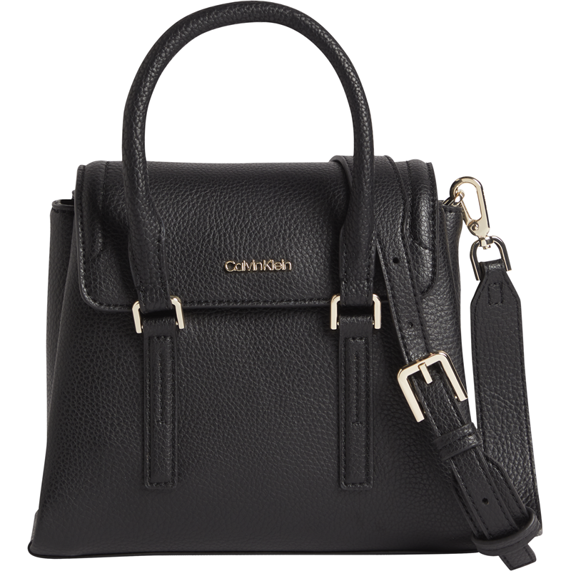 Calvin Klein Håndtaske Elevated Sort 1