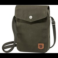 Fjällräven Pengekat Greenland Pocket Mørk grøn