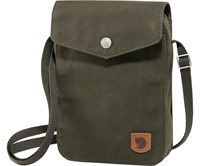 Fjällräven Pengekat Greenland Pocket Mørk grøn