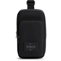 Tommy Hilfiger Sling Bag Foundation Svart 1