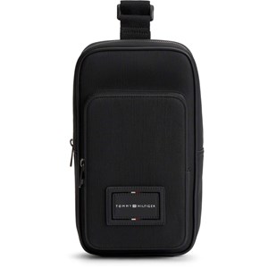 Tommy Hilfiger Sling Bag Foundation Svart