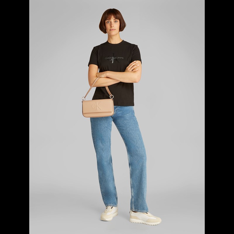 Calvin Klein Skuldertaske CKJ Sculpted Grå 2