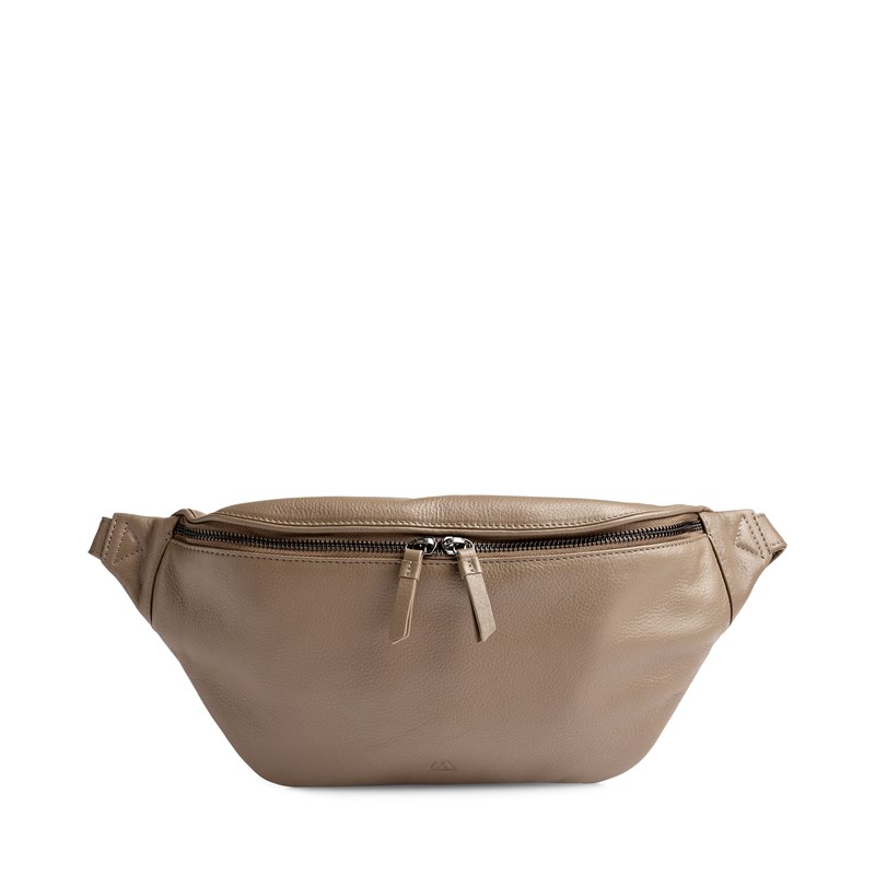 MARKBERG Midjeväska Camden Karamell 2