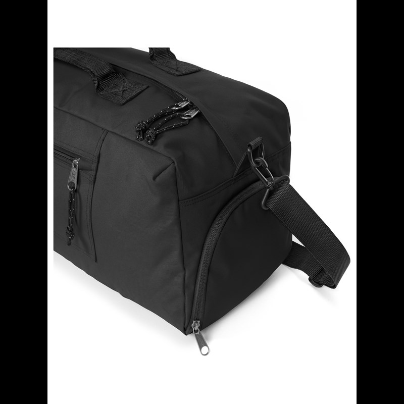 Eastpak Travelbag Duffl'r Svart Str L 4