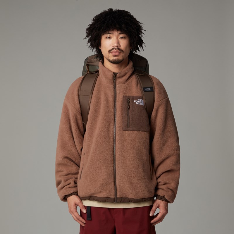 The North Face Duffelväska Base Camp M Khaki 7