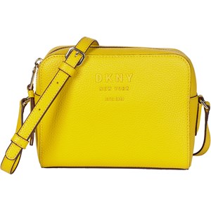 DKNY Crossbody Noho Camerabag Gul/sort