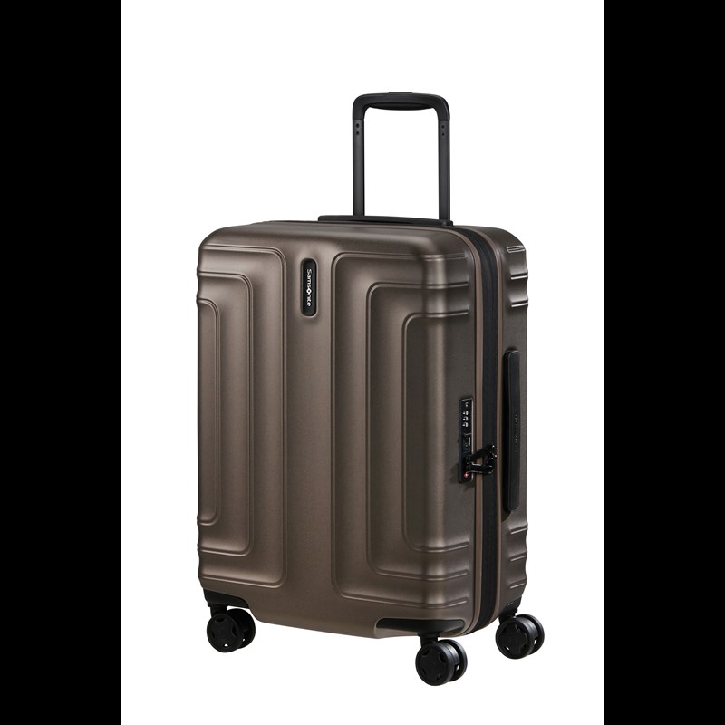 Samsonite Resväska Lin'Air Brons 55 Cm 2