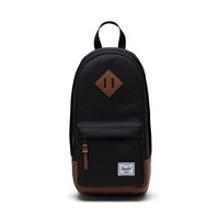 Herschel Sling Bag Heritage Sort/Brun 1