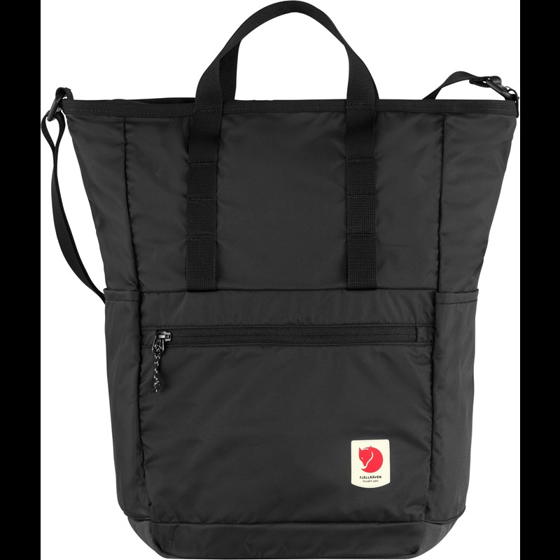 Fjällräven Ryggsäck High Coast Totepack Svart 1