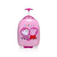 Gurli Gris Barnresväska Gurli Pig Rosa