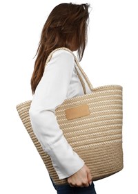Lovelies Strandväska Paraiso L Beige 1