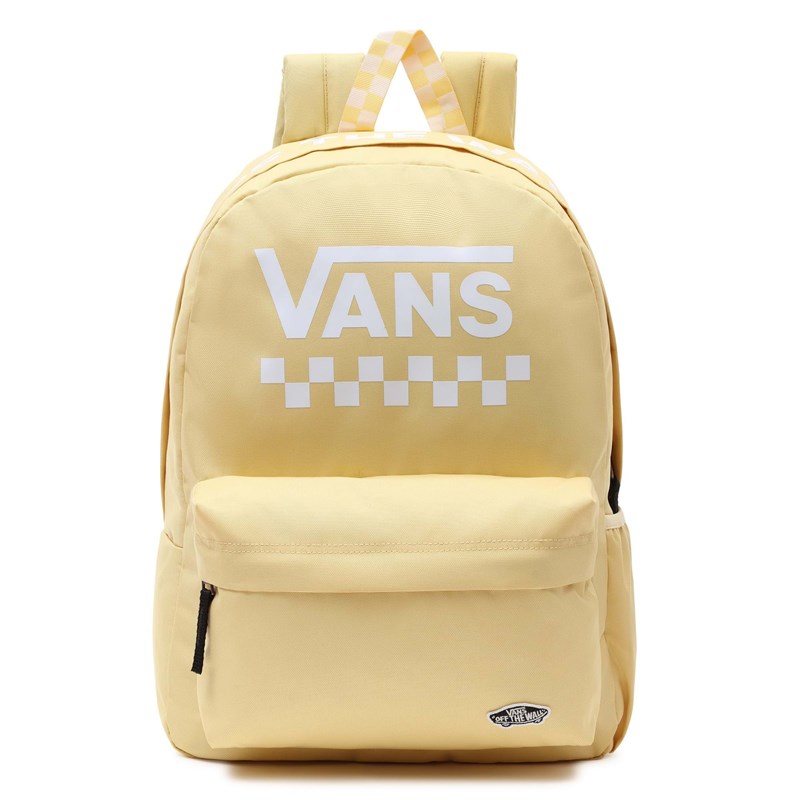 Vans Ryggsäck Street Sport Realm Ljusgul 1