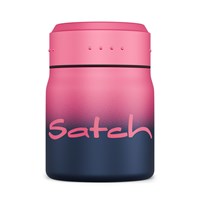 Satch Termo matlåda Pink Graffiti Rosa 1