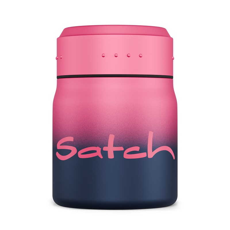 Satch Termo matlåda Pink Graffiti Rosa 1