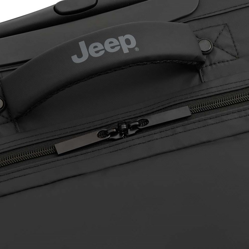 Jeep Resväska Jeep JS007C Svart 73 CM 7