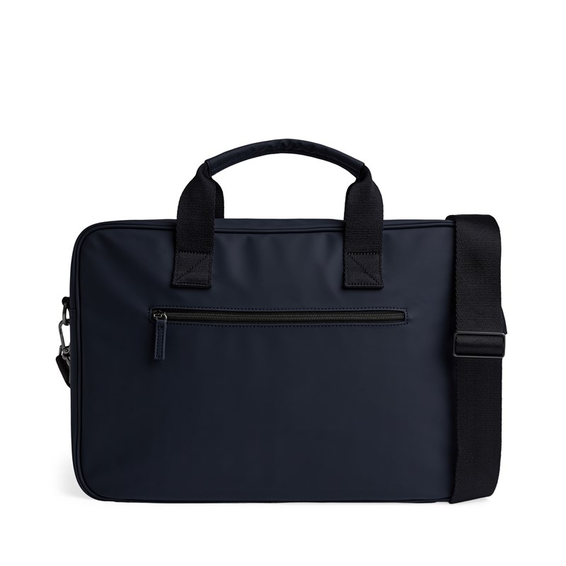 Tyler & Co Datorväska Pittsburgh Marin 14" 5