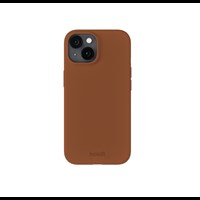 Holdit Mobilcover Almond Brown Brun iPhone 13/14 1