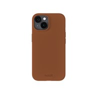 Holdit Mobilcover Almond Brown Brun iPhone 13/14 1