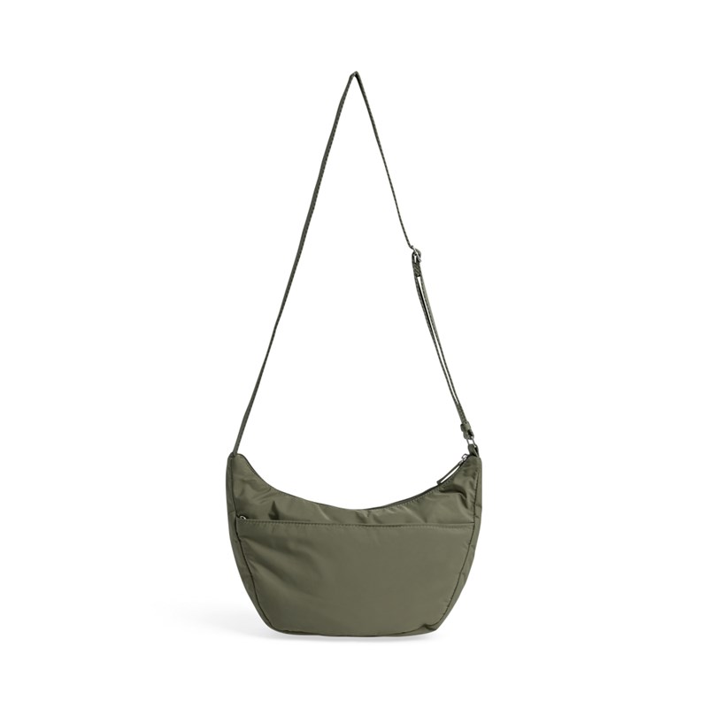 Aura Crossbody Catania Recycled Oliv 2