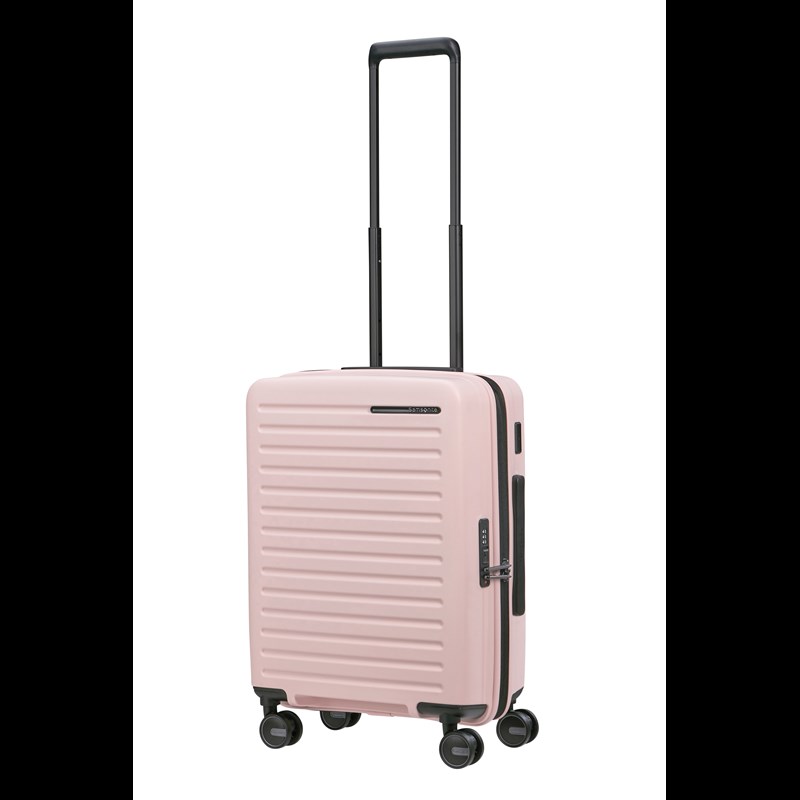 Samsonite Resväska Restackd Rosa 55 Cm 10